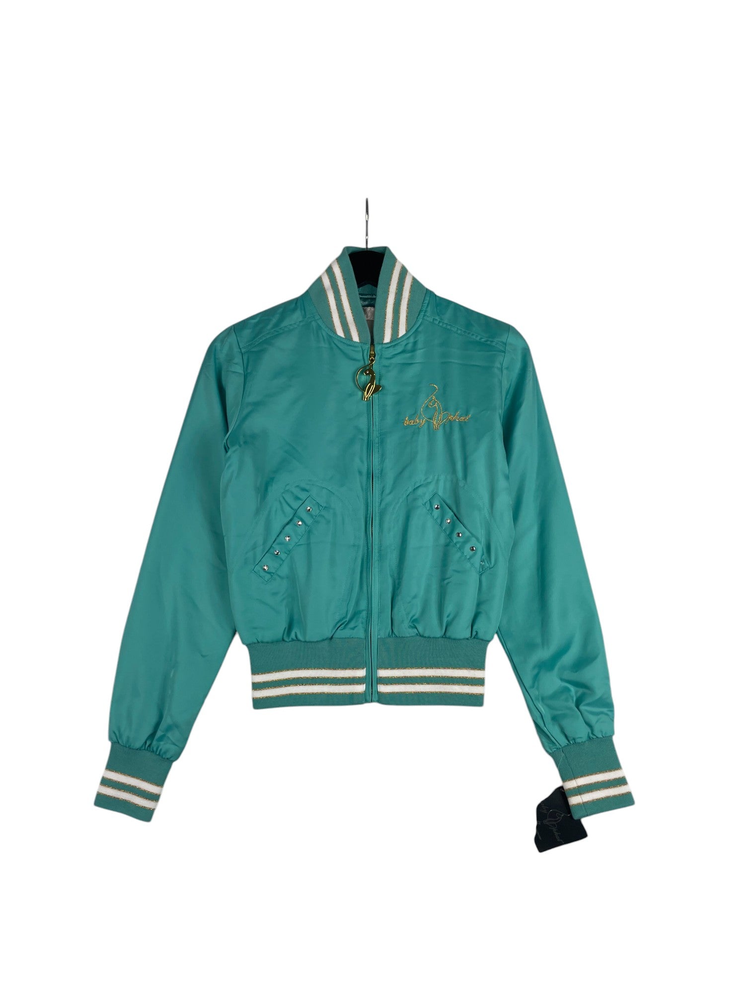 Deadstock Y2K Baby Phat Fall Jacket