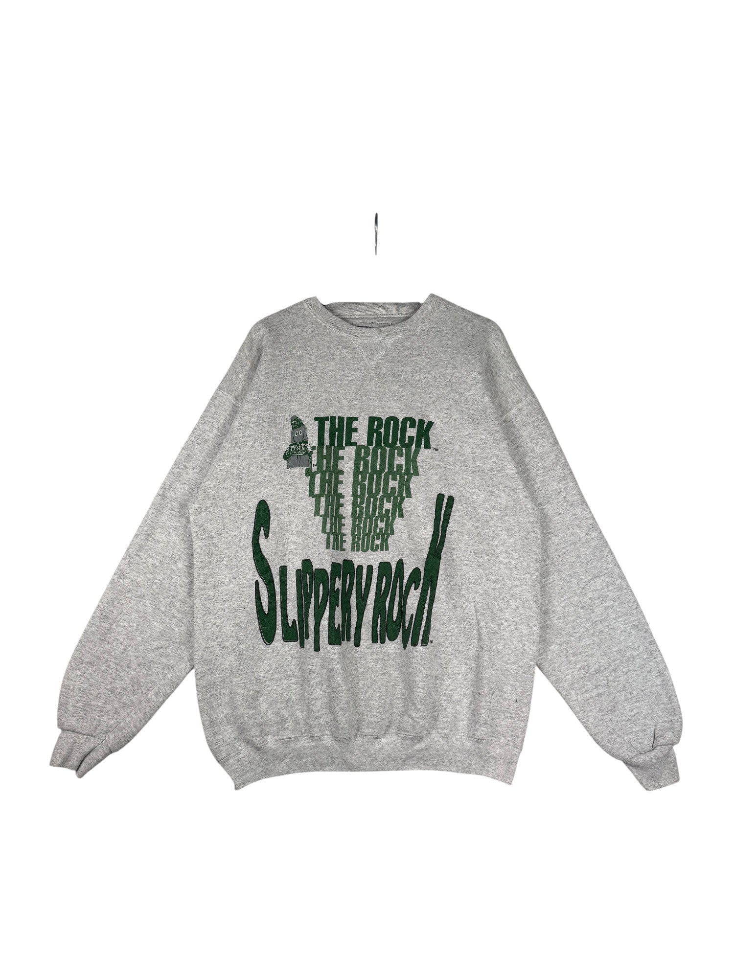Slippery rock univerity crewneck