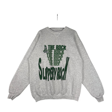 Slippery rock univerity crewneck
