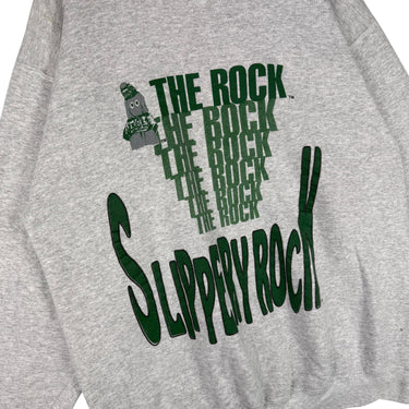 Slippery rock univerity crewneck
