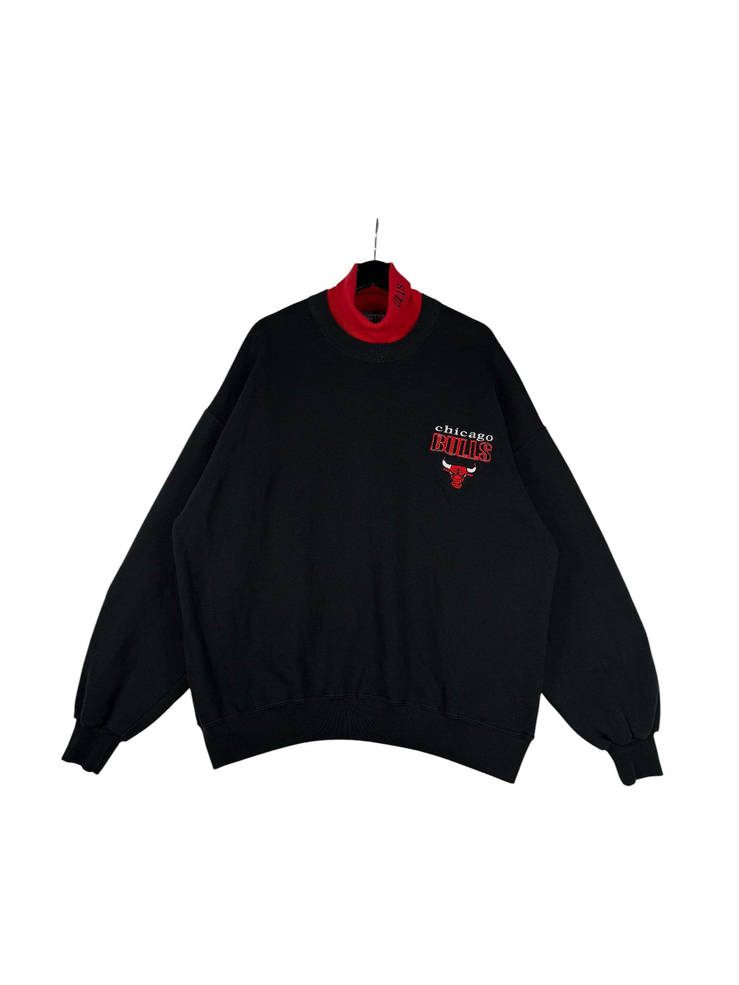 Chicago bulls turtleneck