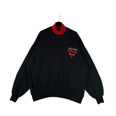Chicago bulls turtleneck
