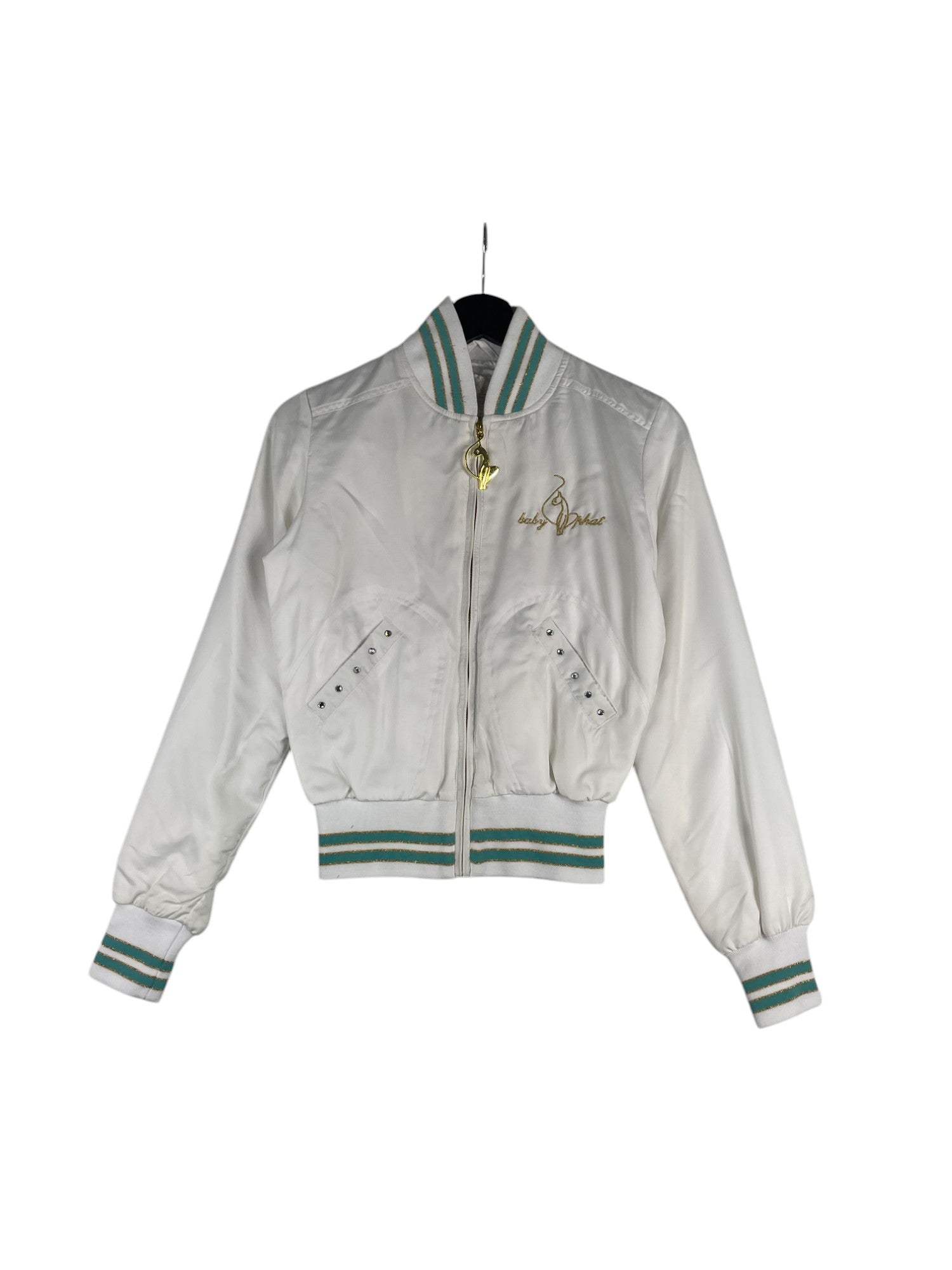 Deadstock Y2K Baby Phat Fall Jacket