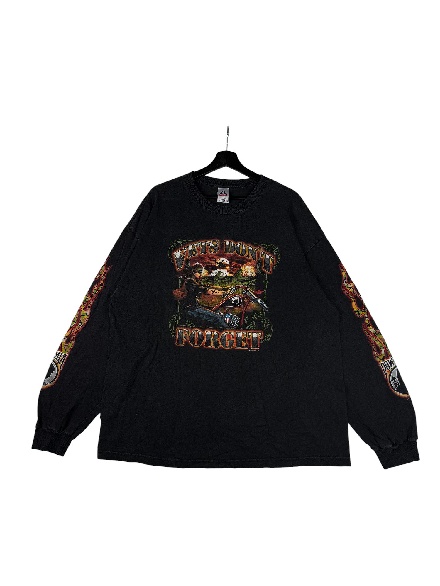Harley Davidson Long Sleeve
