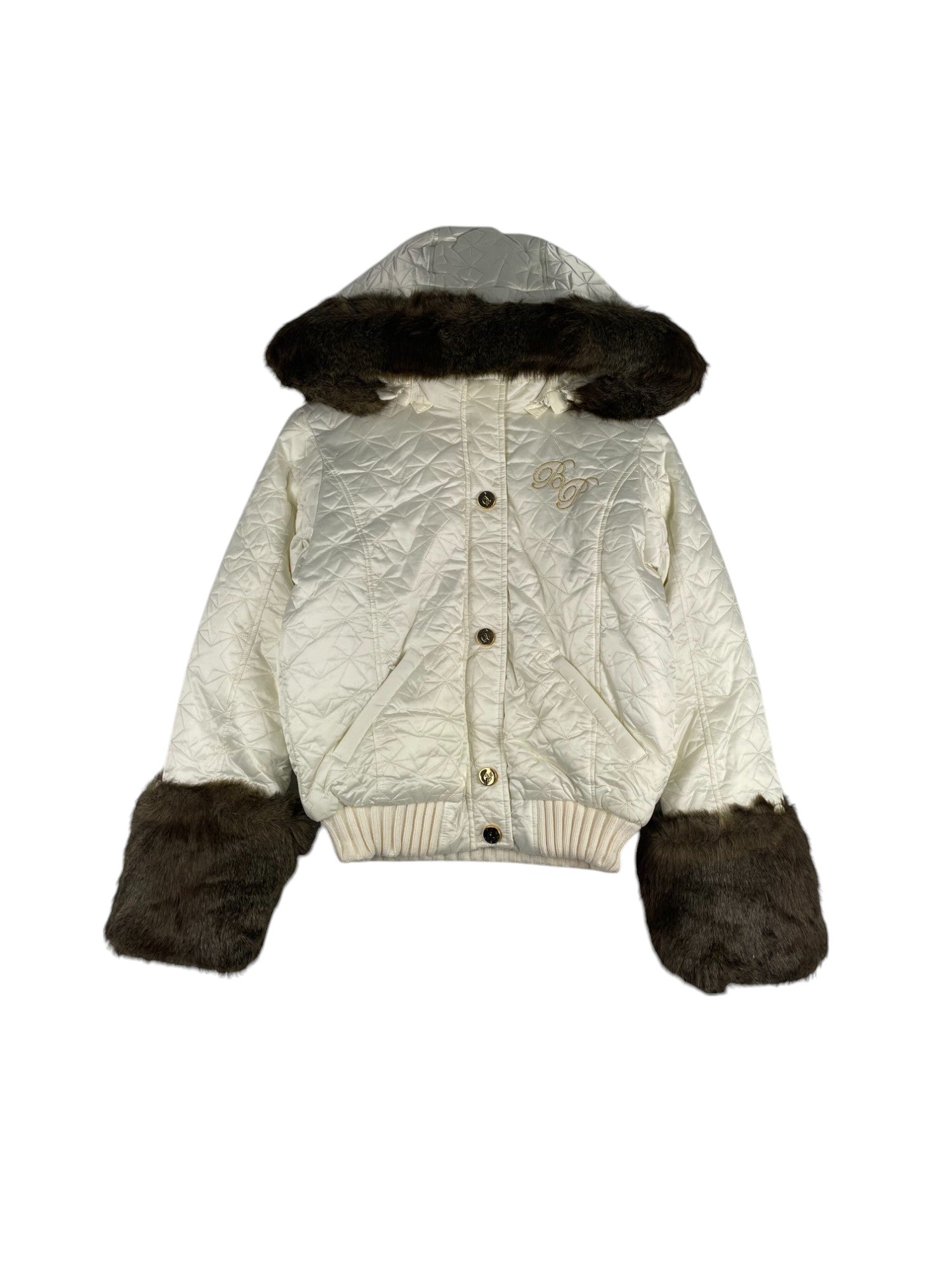 Deadstock Y2K Baby Phat Puffer Jacket