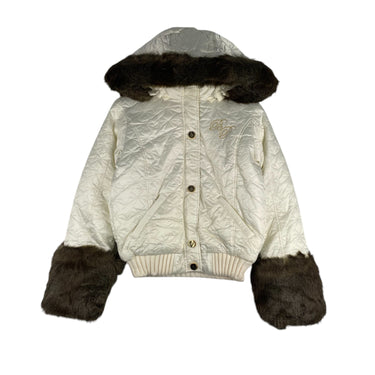 Deadstock Y2K Baby Phat Puffer Jacket