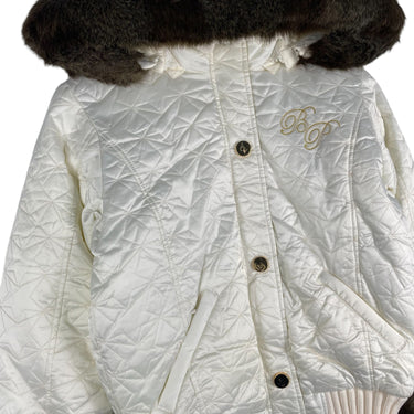 Deadstock Y2K Baby Phat Puffer Jacket