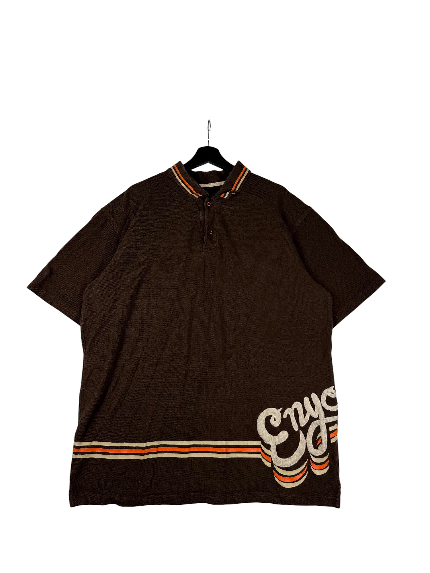 Y2K enyce polo T-shirt