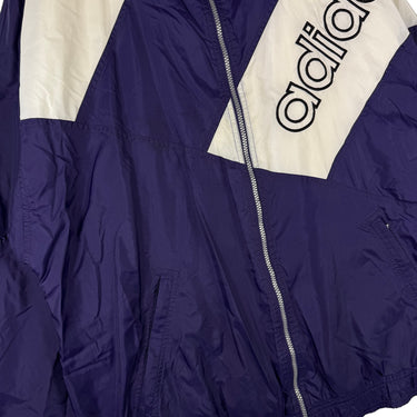 Adidas windbreaker
