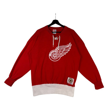 Red Wings Crewneck