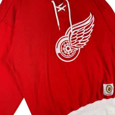 Red Wings Crewneck