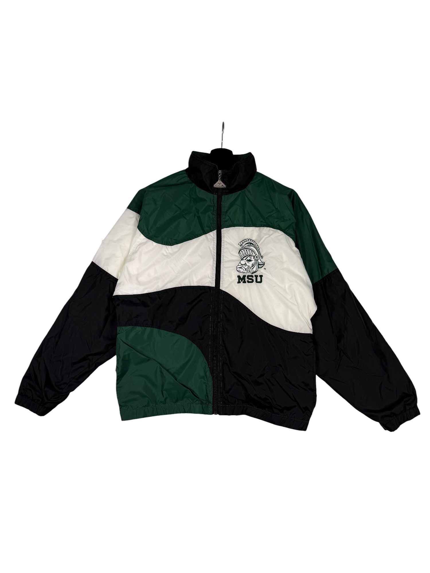 MSU windbreaker