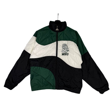 MSU windbreaker
