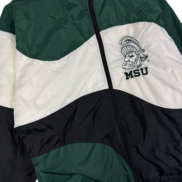 MSU windbreaker