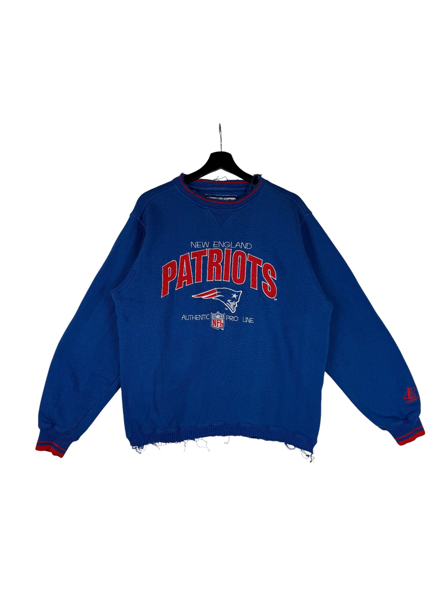 Dessterss patriots crewneck