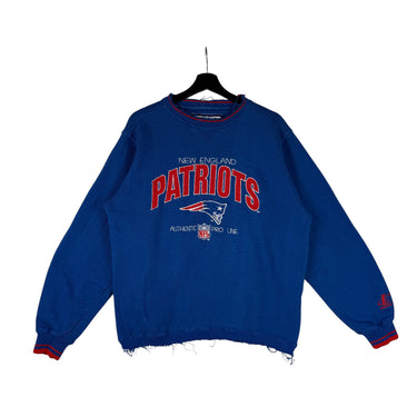 Dessterss patriots crewneck