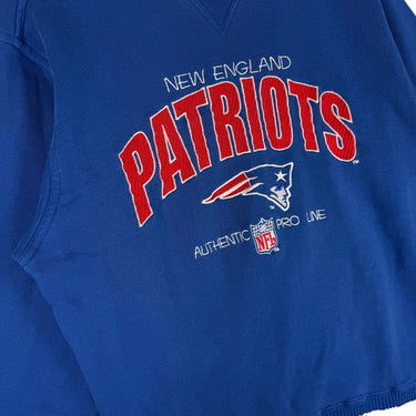Dessterss patriots crewneck
