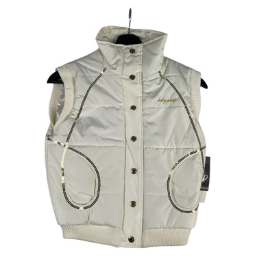 Deadstock Y2K Baby Phat Puffer Vest