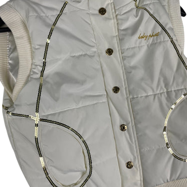 Deadstock Y2K Baby Phat Puffer Vest