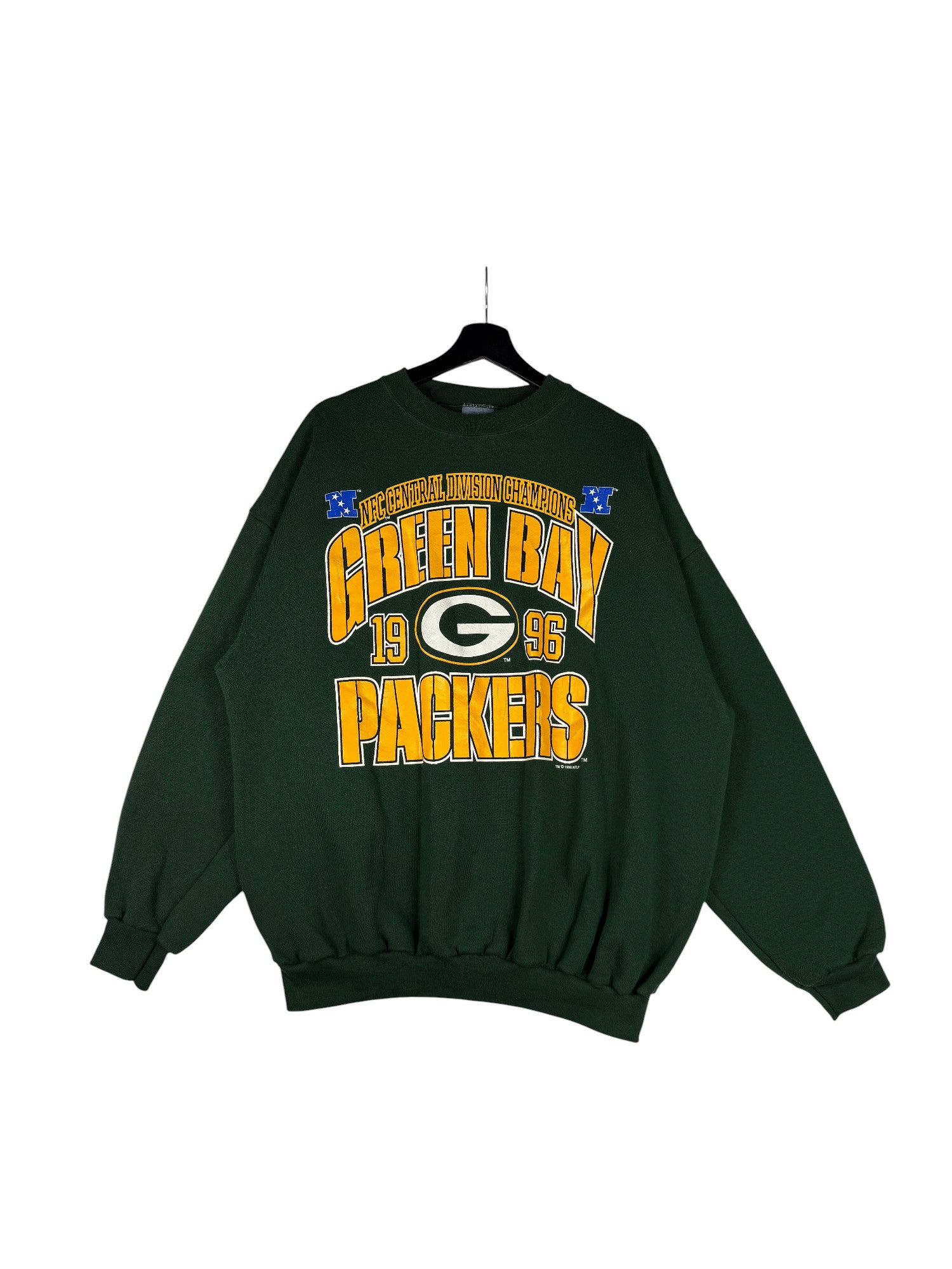 1996 Packers crewneck
