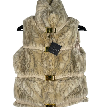 Deadstock Y2K Baby Phat Fur Vest