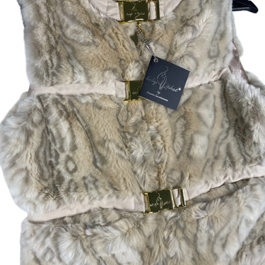 Deadstock Y2K Baby Phat Fur Vest