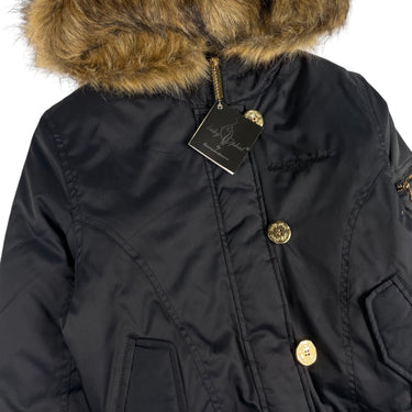 Deadstock Y2K Baby Phat Puffer Jacket