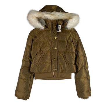 Deadstock Y2K Baby Phat Puffer Jacket