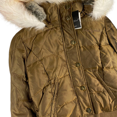 Deadstock Y2K Baby Phat Puffer Jacket