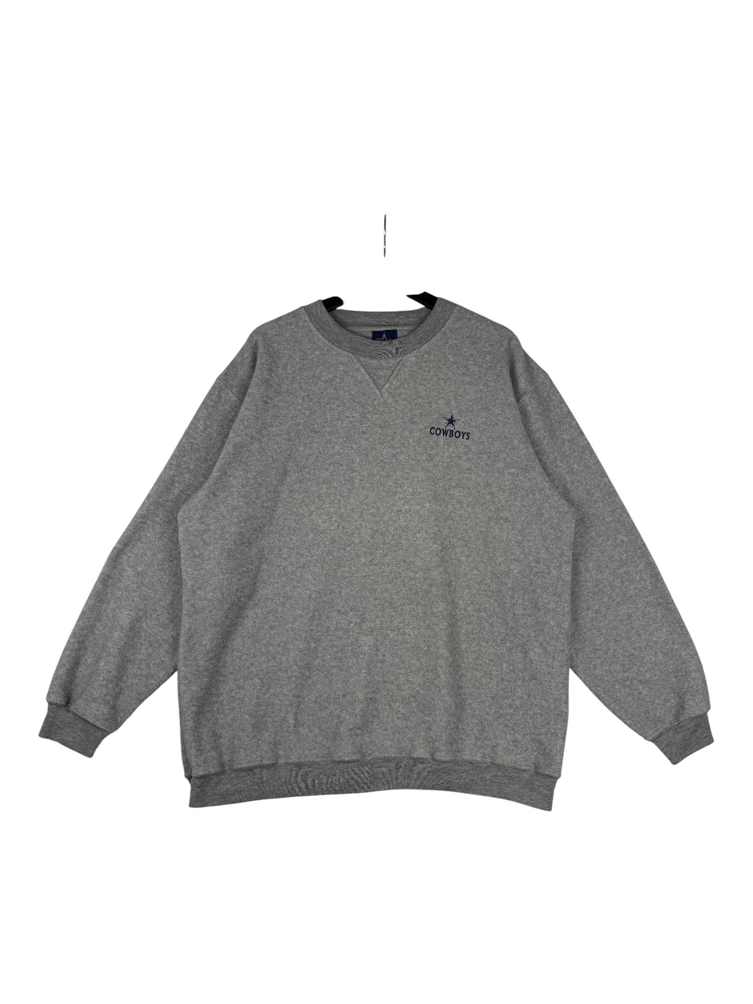 Cowboys crewneck