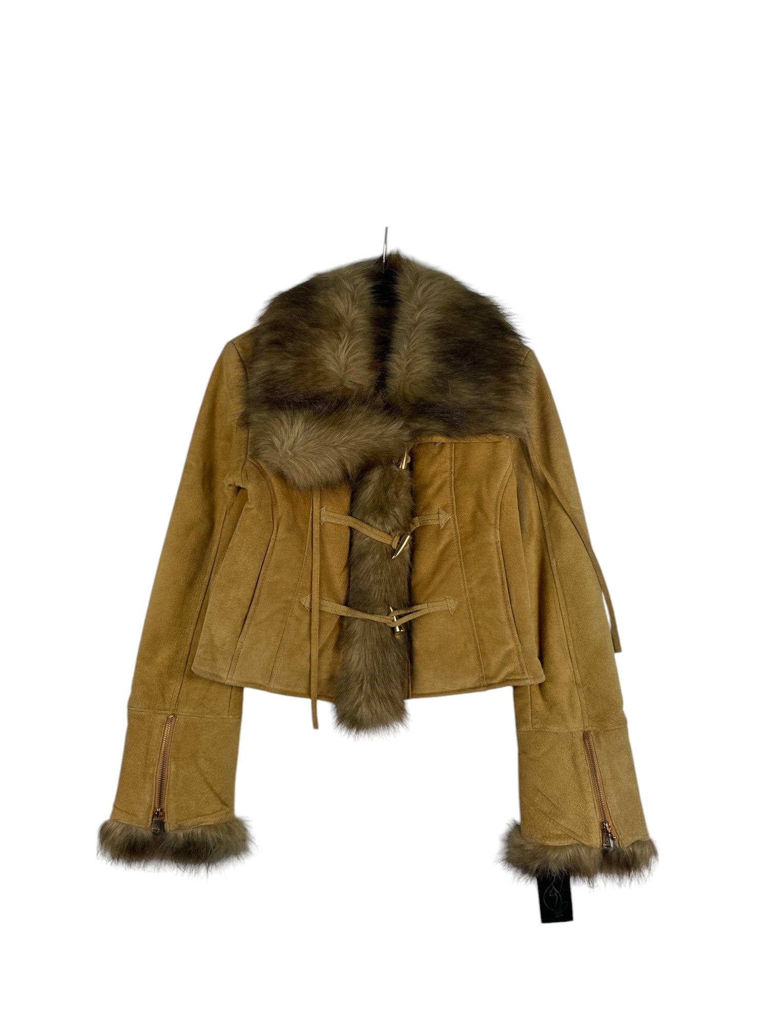 Deadstock Baby Phat Suede Jacket