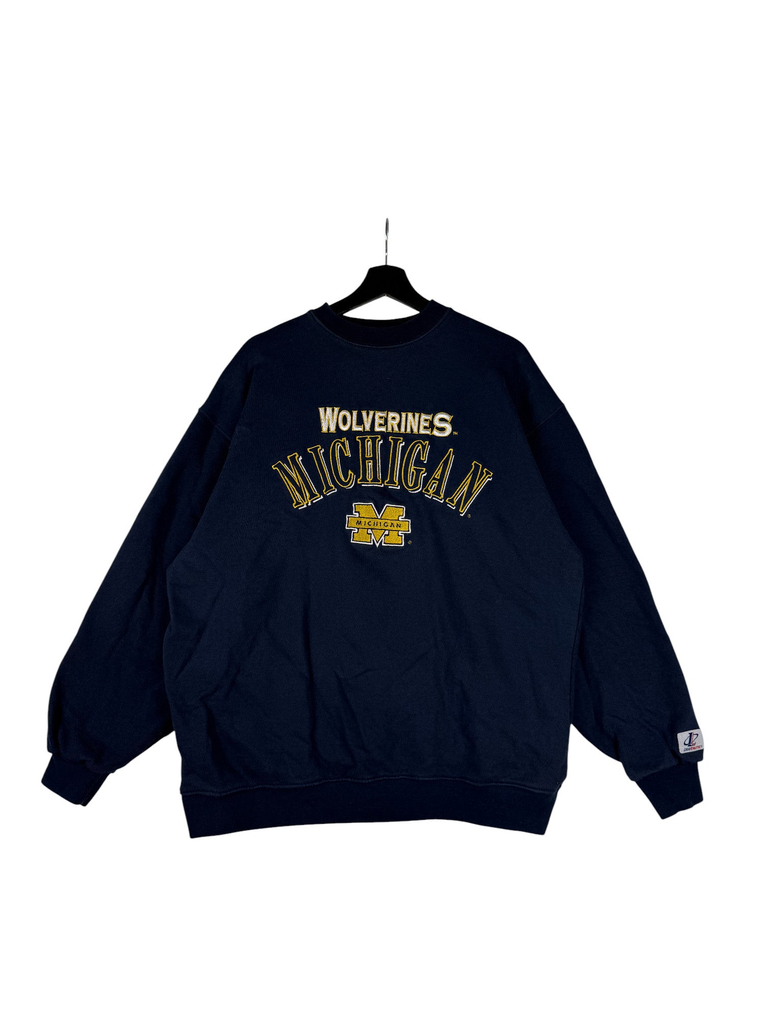 Michigan crewneck