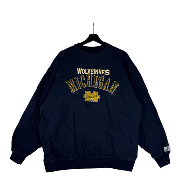 Michigan crewneck