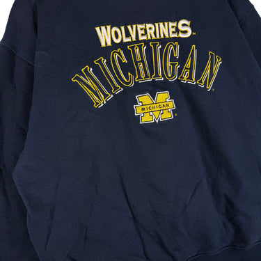 Michigan crewneck