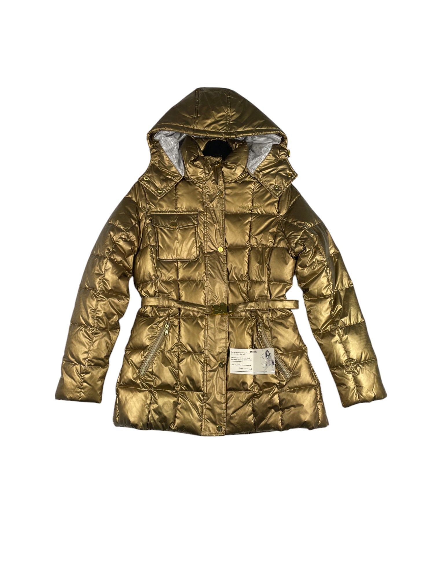 Deadstock Y2K Baby Phat Puffer Jacket