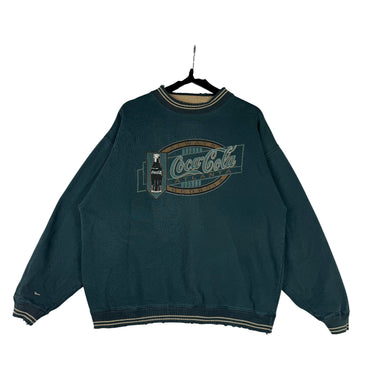 Coca-cola crewneck