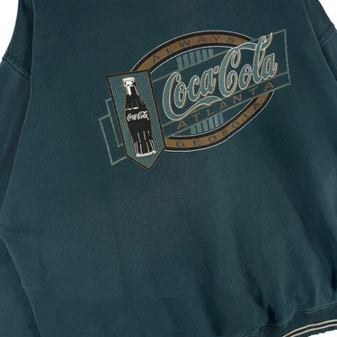 Coca-cola crewneck