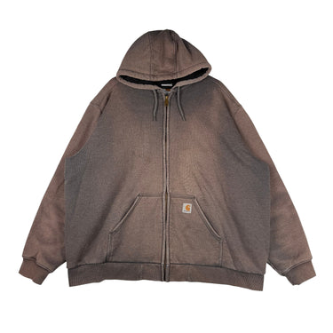Carhartt inslated zip-up