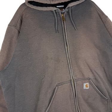 Carhartt inslated zip-up