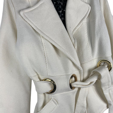 Deadstock Y2K Baby Phat Short Trenchcoat
