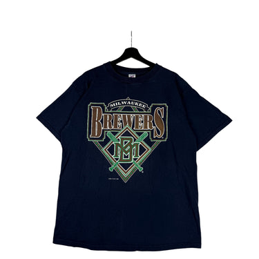 1995 Milwaukee brewers Fleece