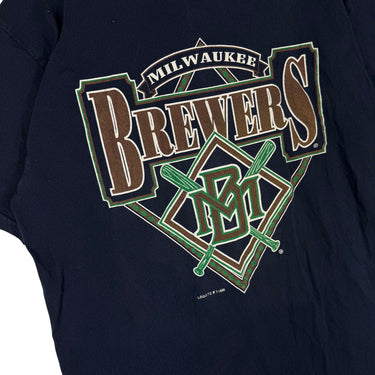 1995 Milwaukee brewers Fleece