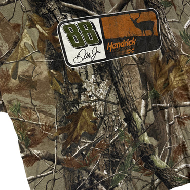 Reeltree nascar T-shirt