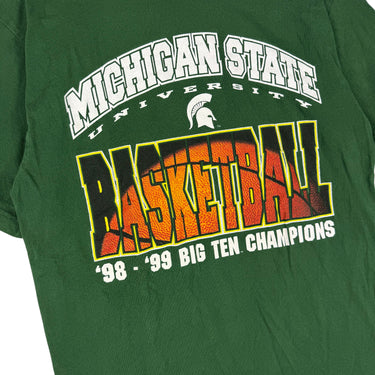 1989 michigan states t-shirt