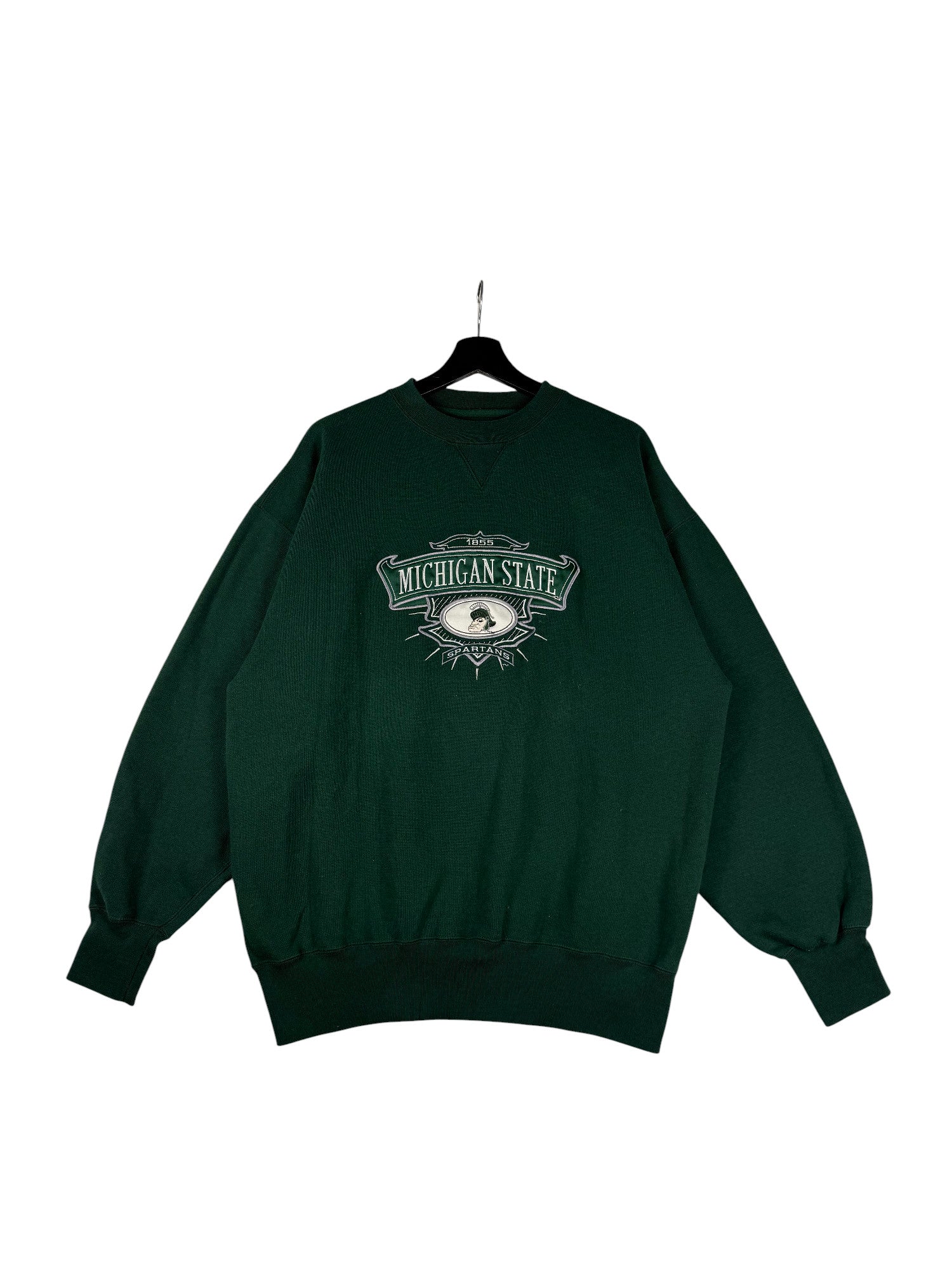 Michigan states crewneck