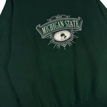 Michigan states crewneck