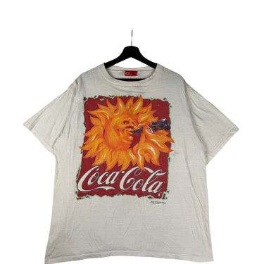 1995 coca-cola t-shirt