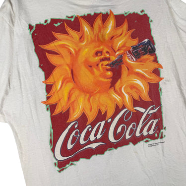 1995 coca-cola t-shirt