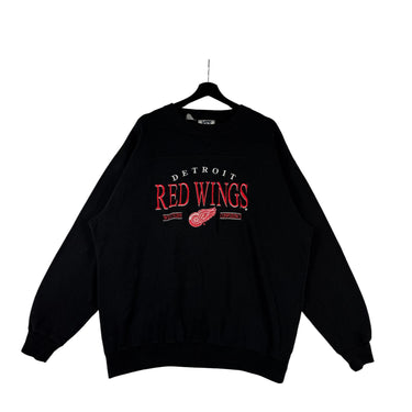 Red Wings Crewneck