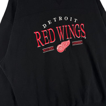 Red Wings Crewneck